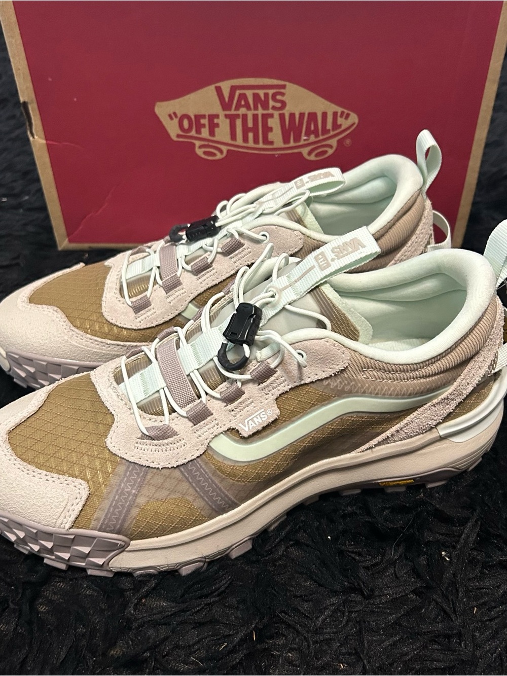 VANS crosspath XC multicolored hiking waterproof shoes sneakers women’s 9 new - Picture 2 of 7